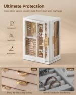 Rotating Jewellery Box - Hình 3