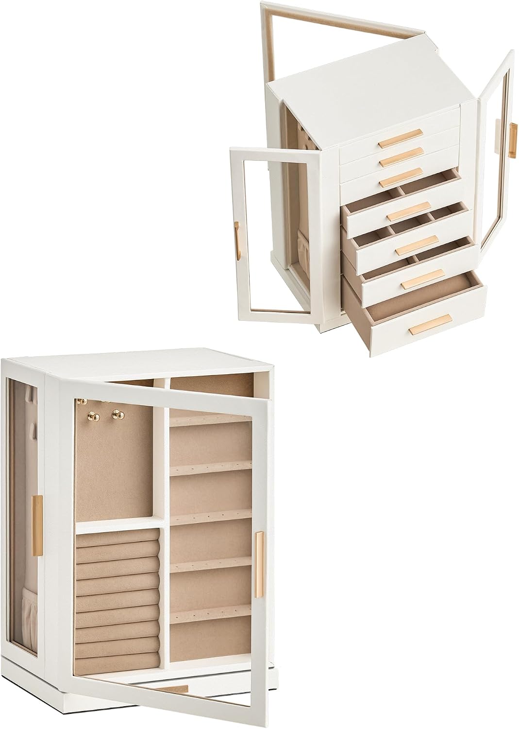 Rotating Jewellery Box - Hình 7