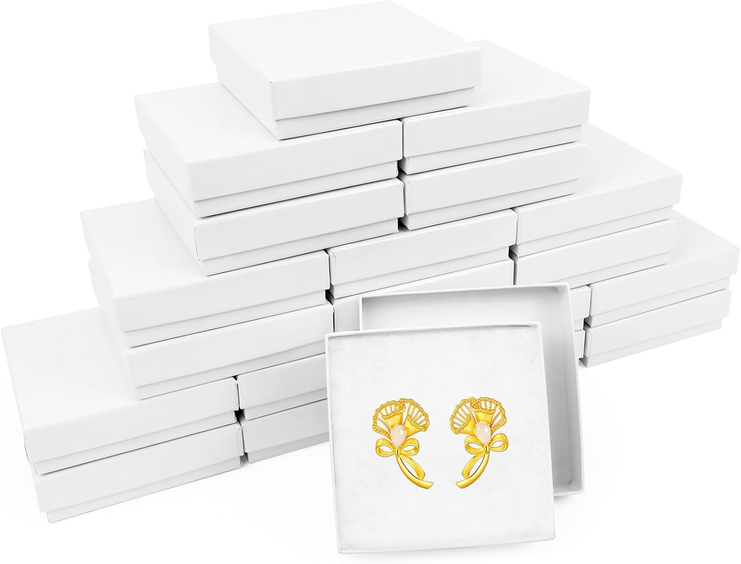 Cardboard Jewellery Boxes - Hình 10