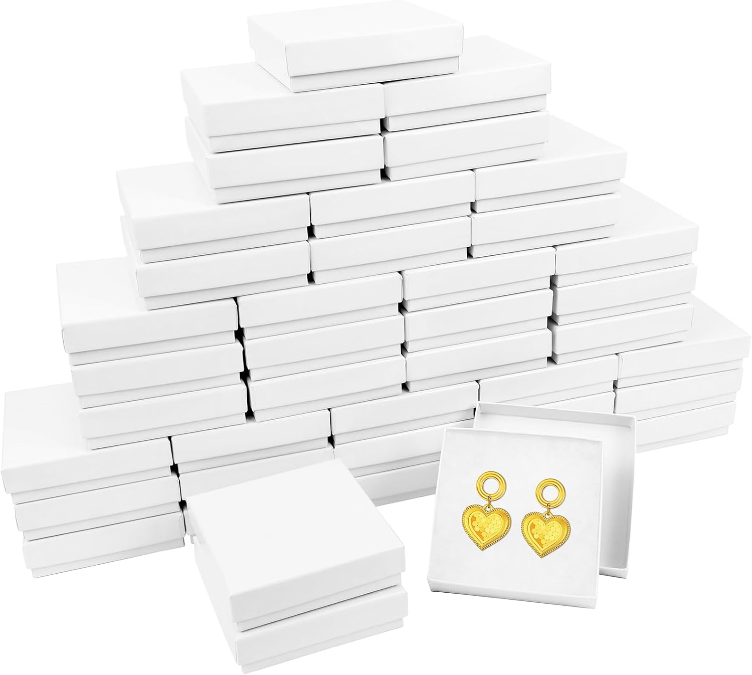 Cardboard Jewellery Boxes - Hình 13