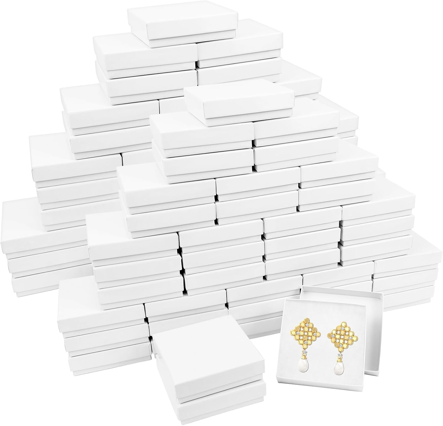 Cardboard Jewellery Boxes - Hình 14