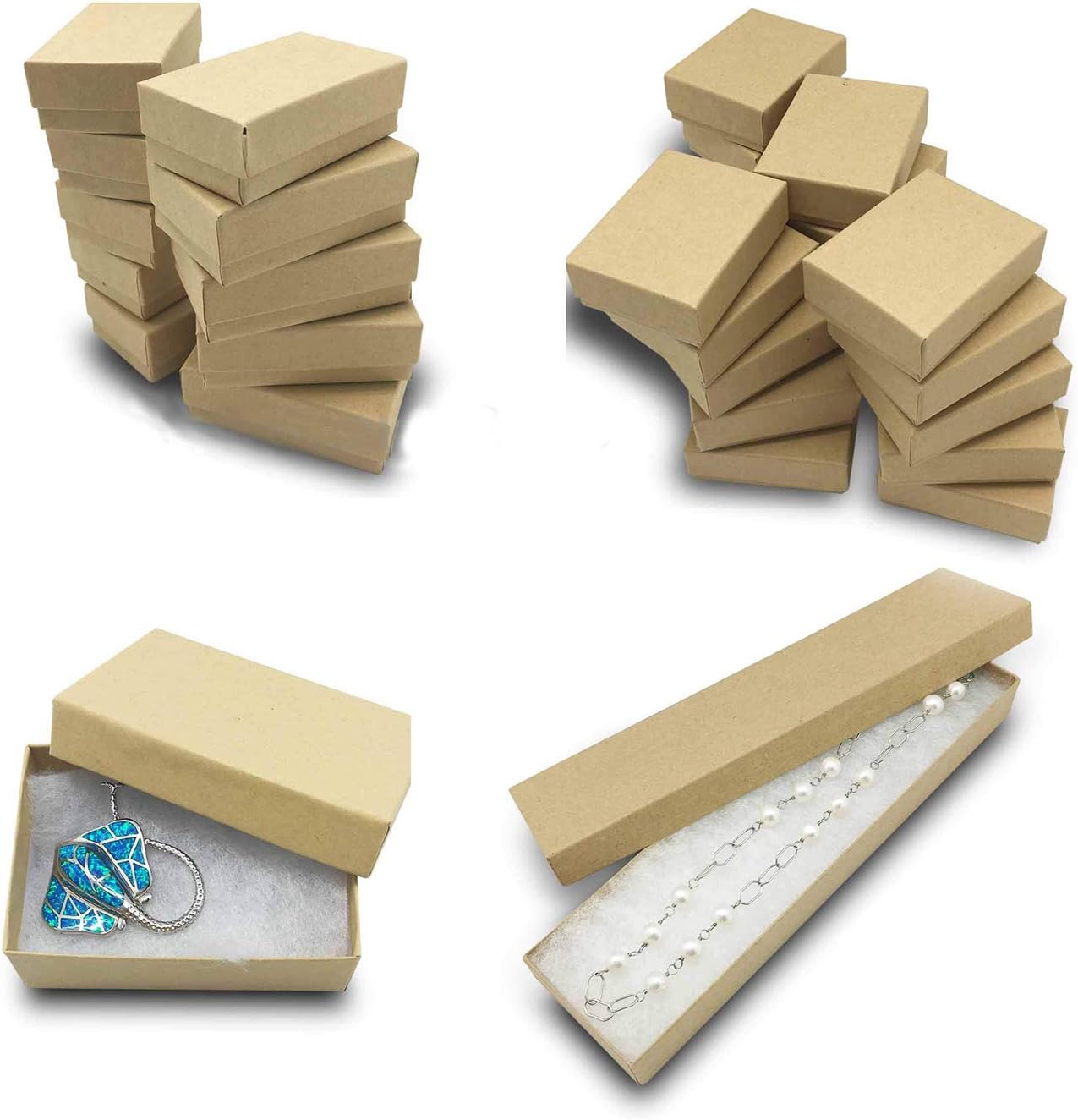 Kraft Brown Cardboard - Hình 10