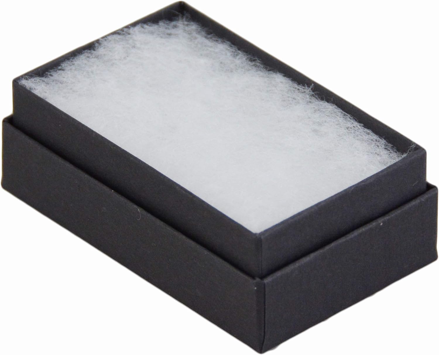 Matte Black Cotton - Hình 2