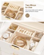 Large Wooden Jewellery - Hình 5