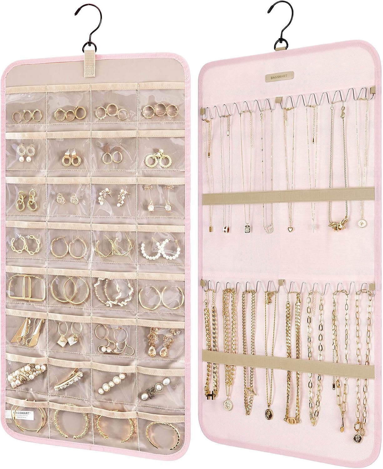 Hanging Jewellery Organiser - Hình 10