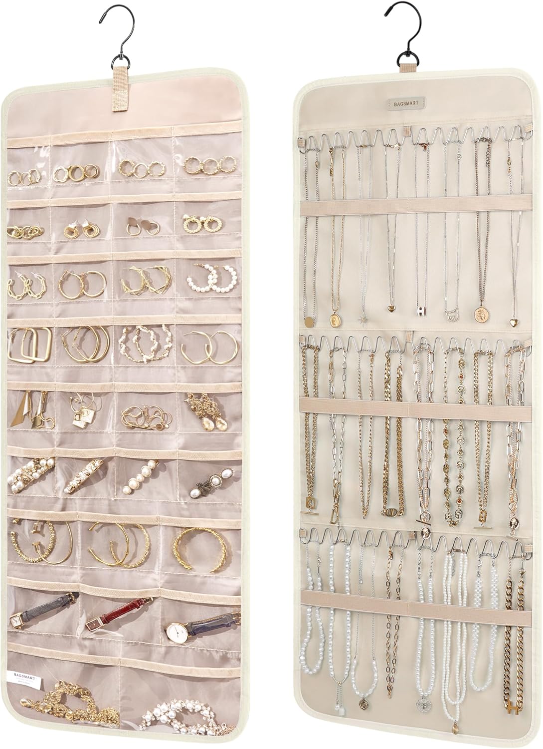 Hanging Jewellery Organiser - Hình 12