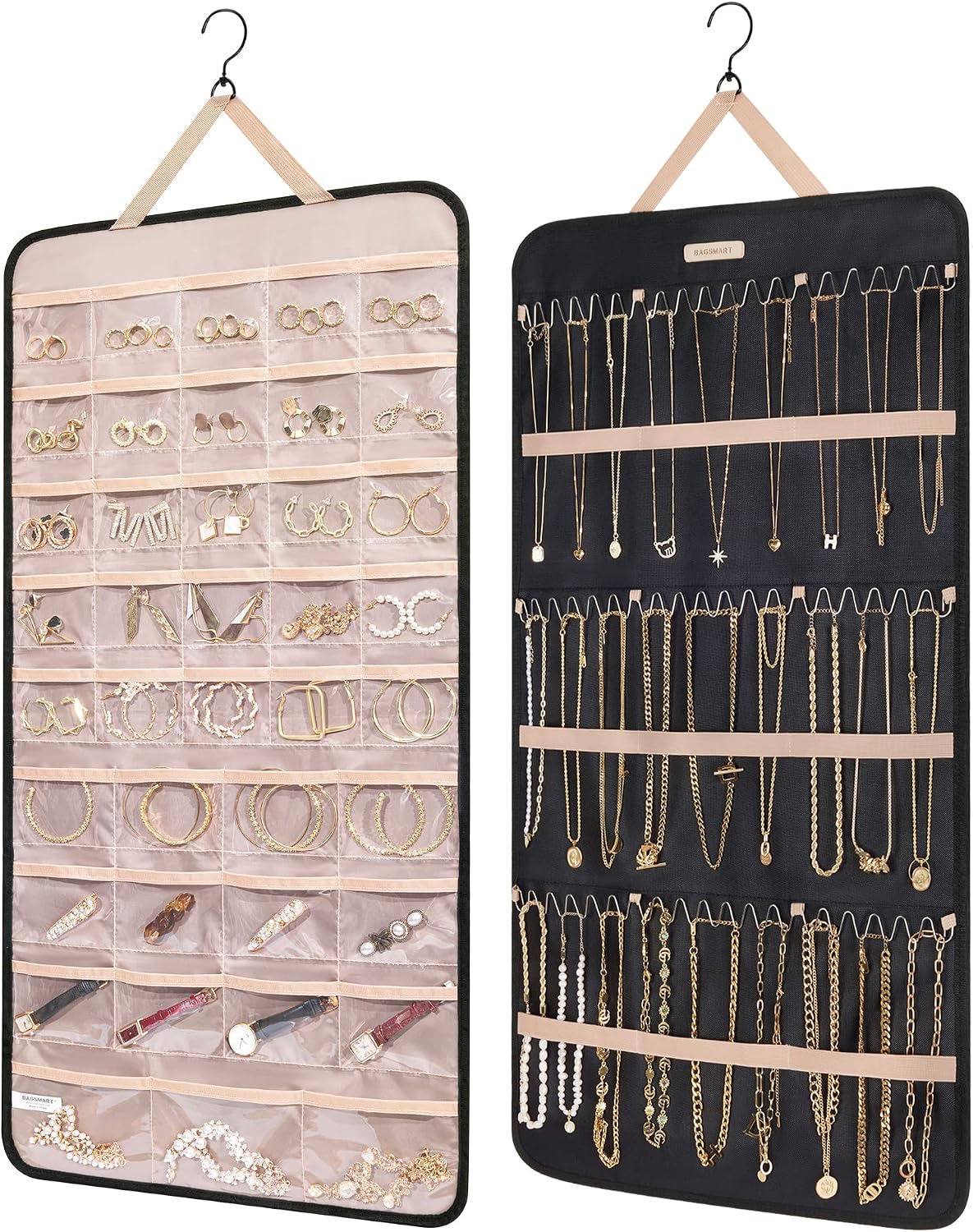 Hanging Jewellery Organiser - Hình 13