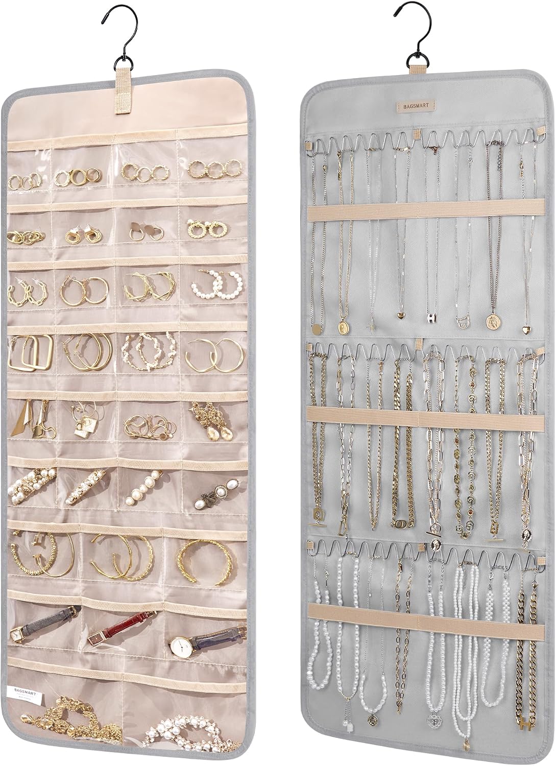 Hanging Jewellery Organiser - Hình 7