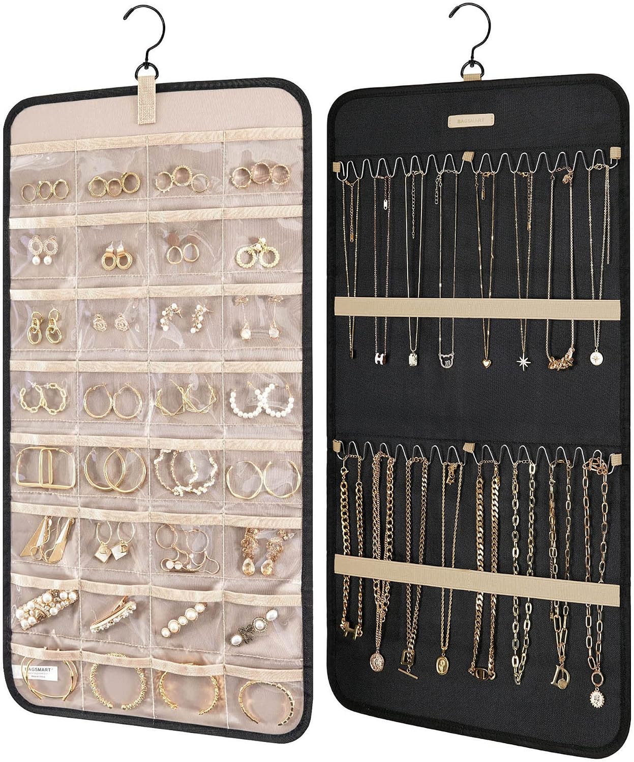 Hanging Jewellery Organiser - Hình 8