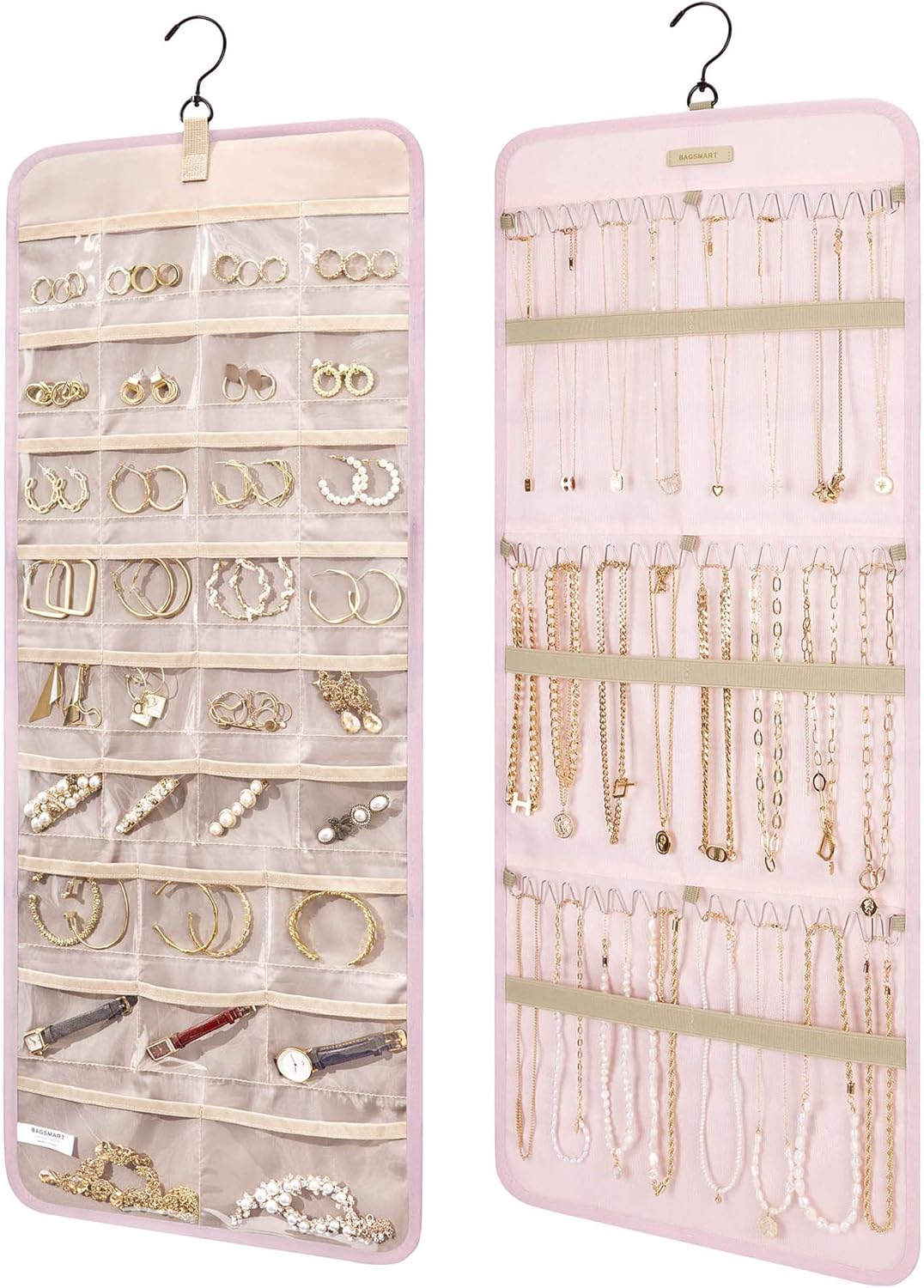 Hanging Jewellery Organiser - Hình 9