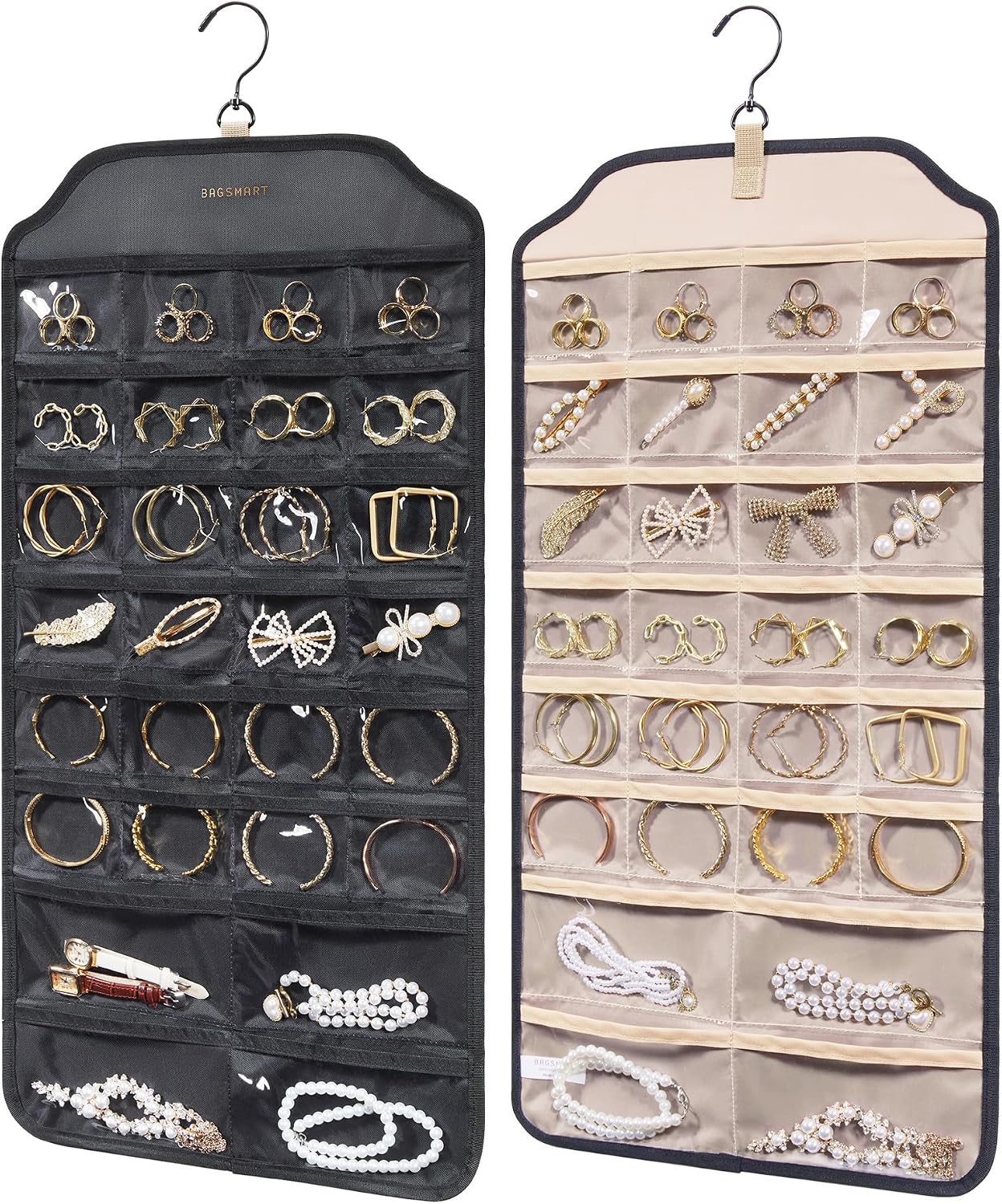 Hanging Necklace Organiser - Hình 11