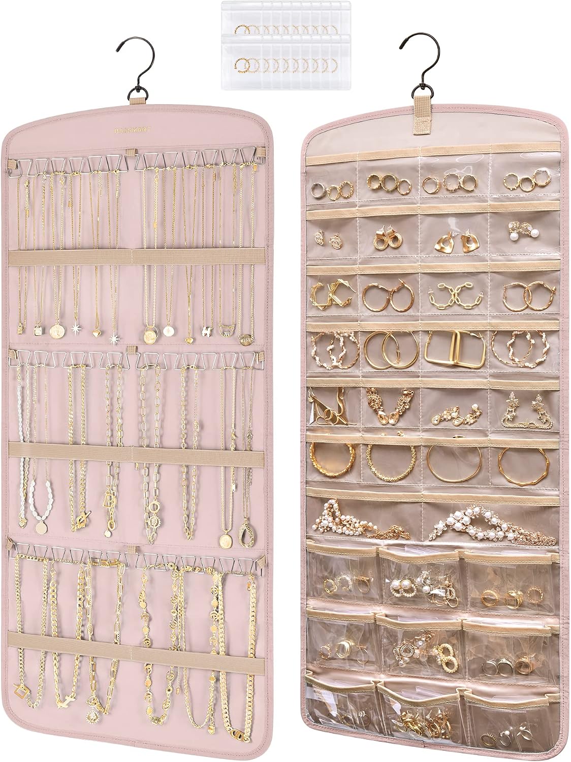 Hanging Necklace Organiser - Hình 14