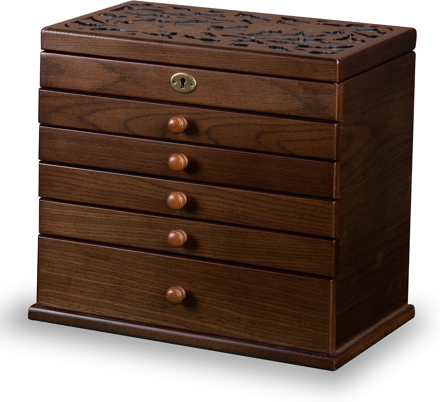 Wooden Jewellery Box - Hình 12