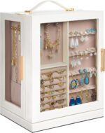 Rotating Jewellery Organiser