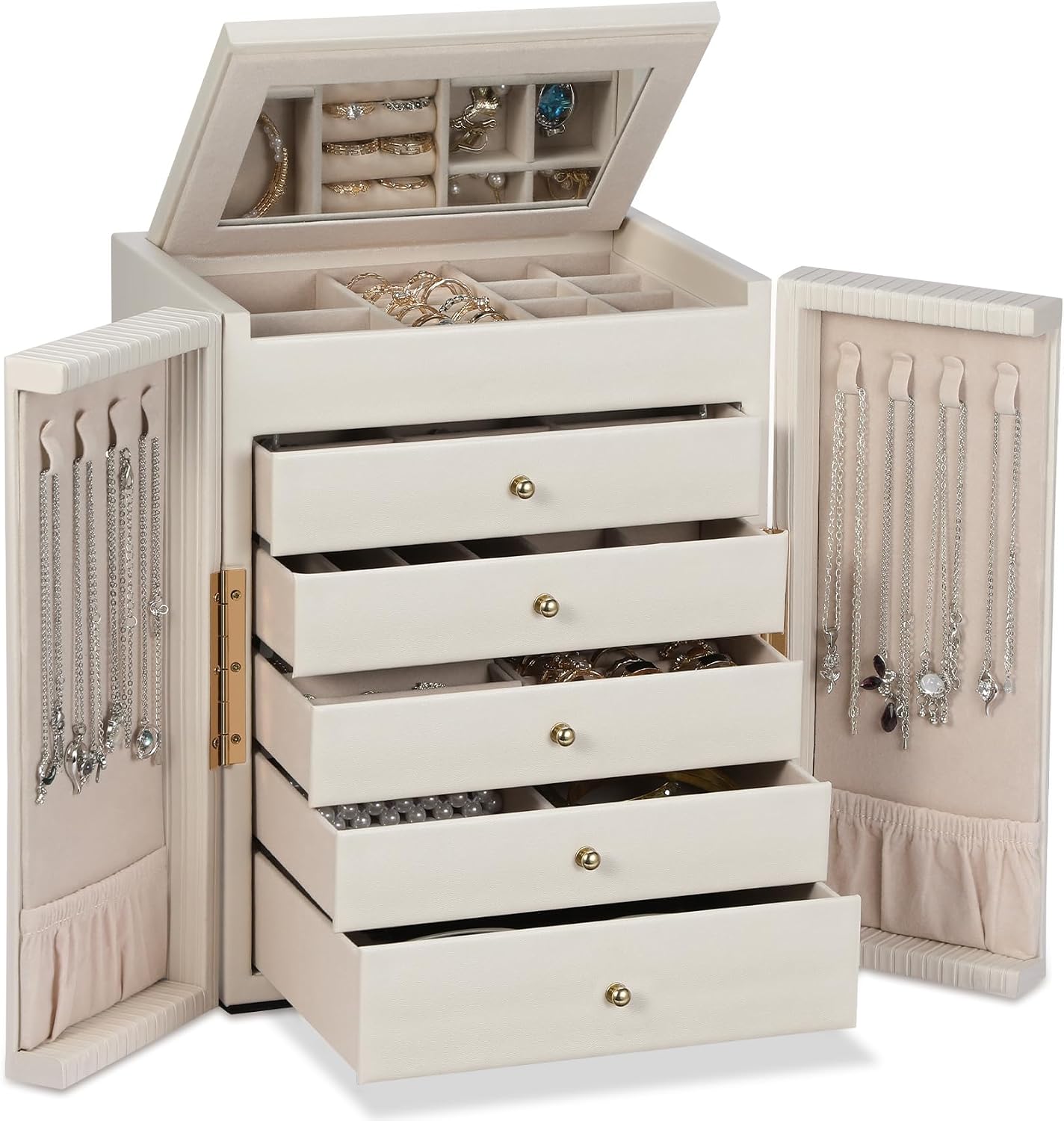 Large Six Tier