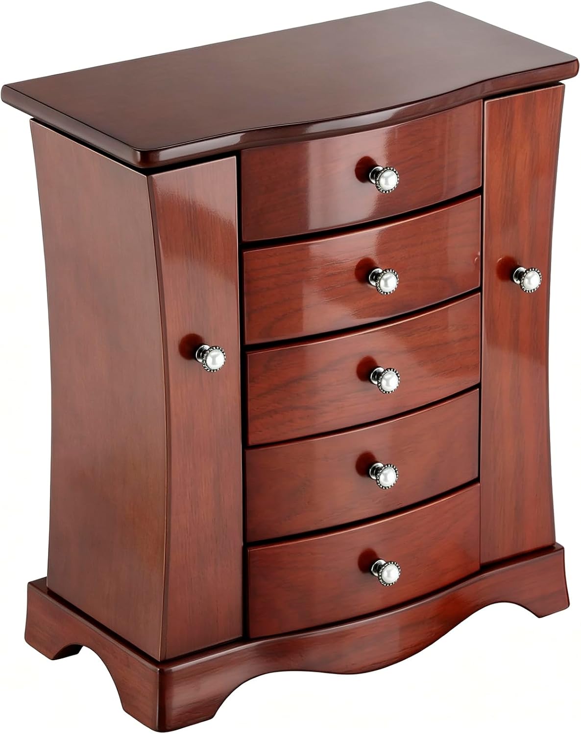 Solid Wood Jewellery - Hình 8