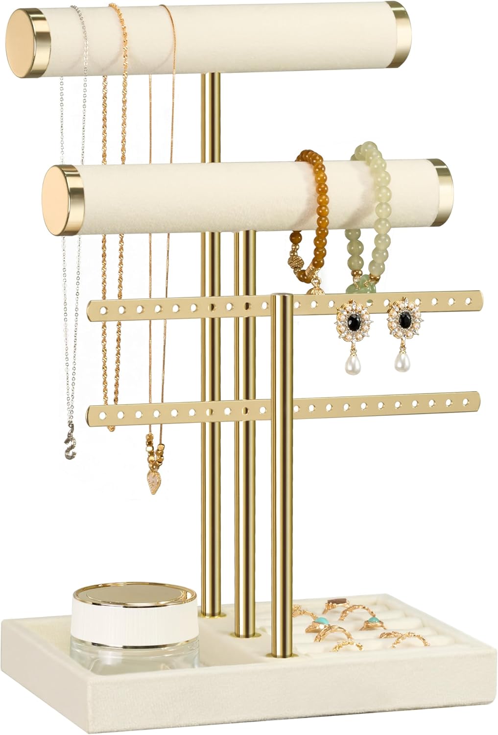 Three Tier Bracelet - Three-Tier Bracelet Display with Detachable
