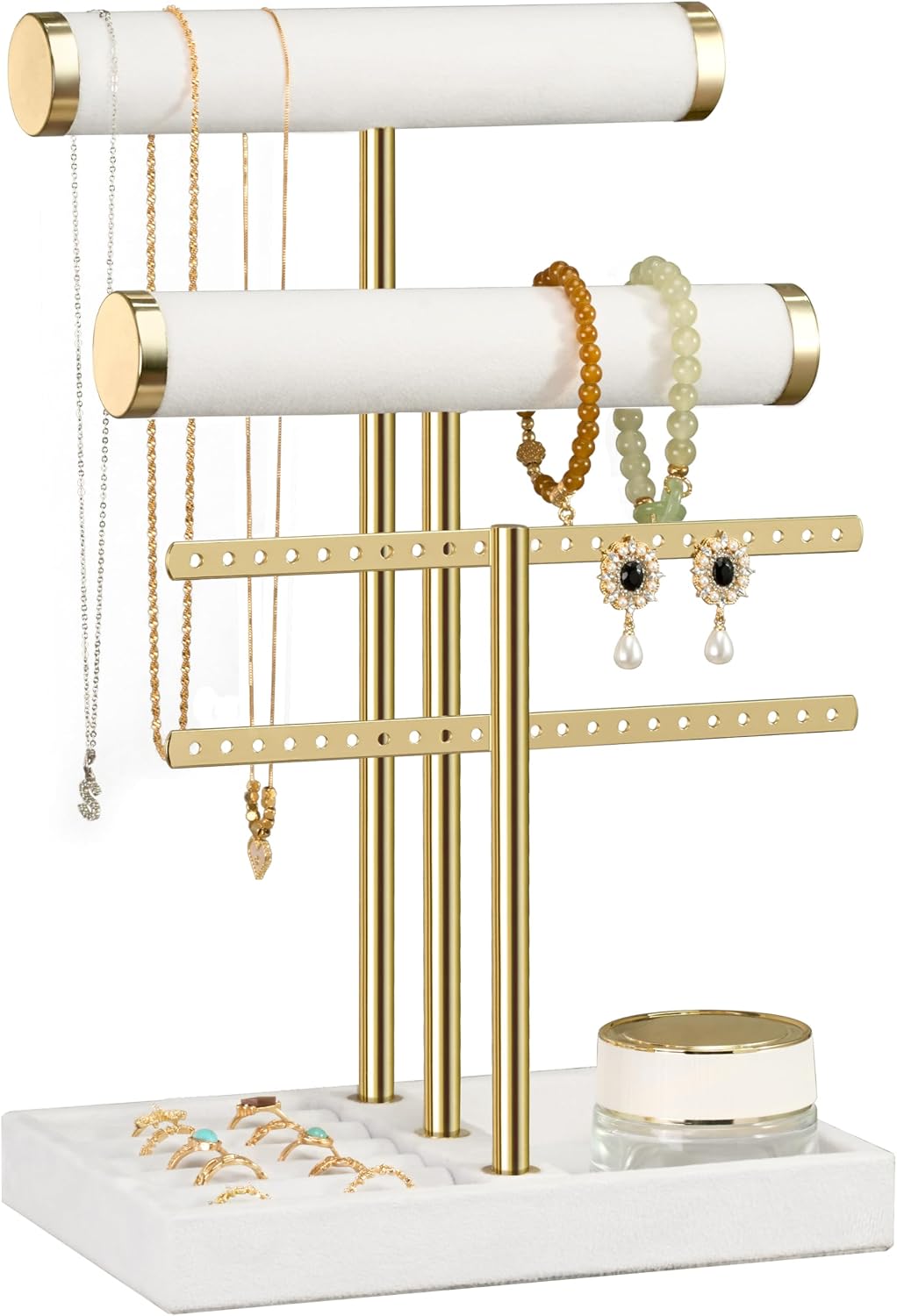Three Tier Bracelet - Hình 10