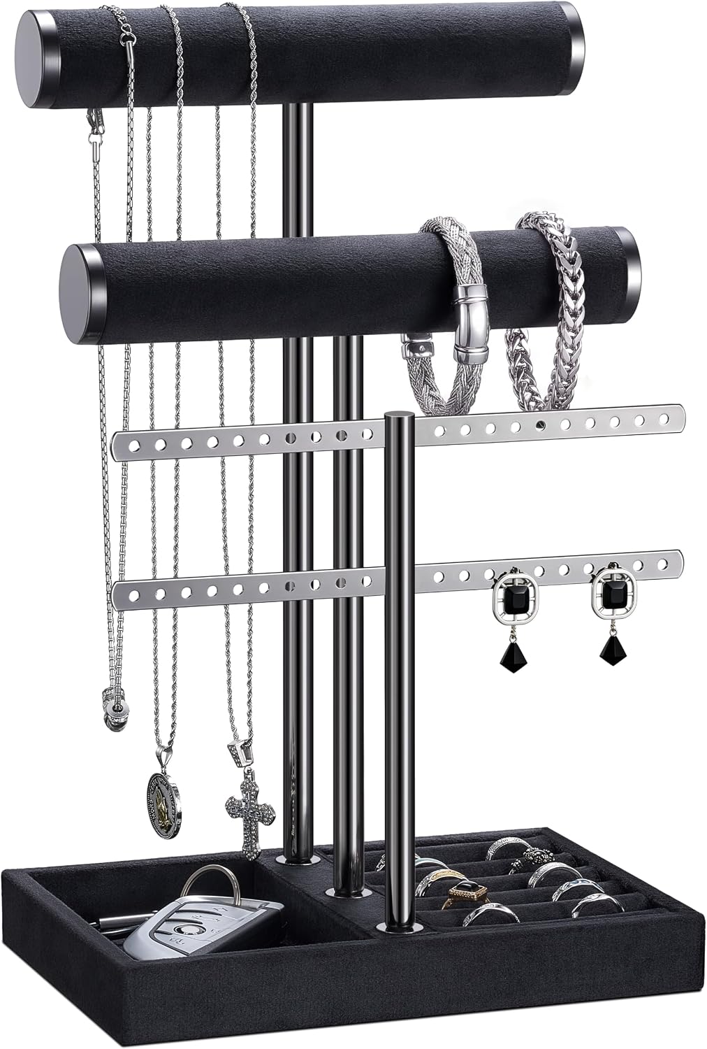 Three Tier Bracelet - Hình 11
