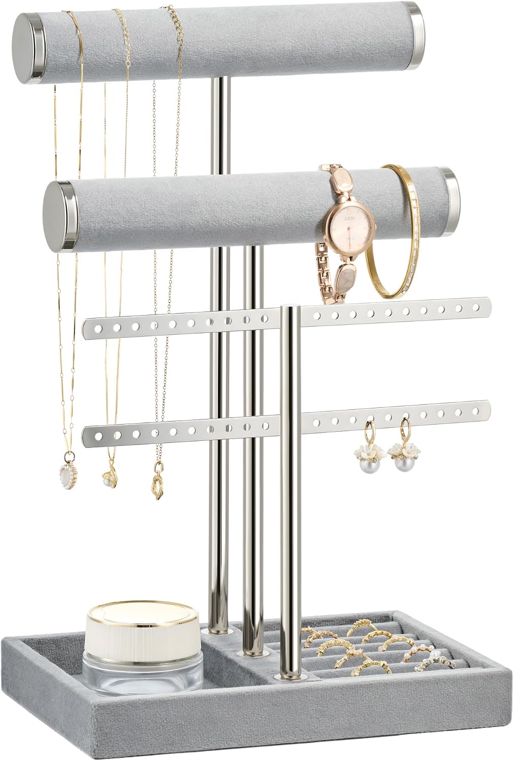 Three Tier Bracelet - Hình 13