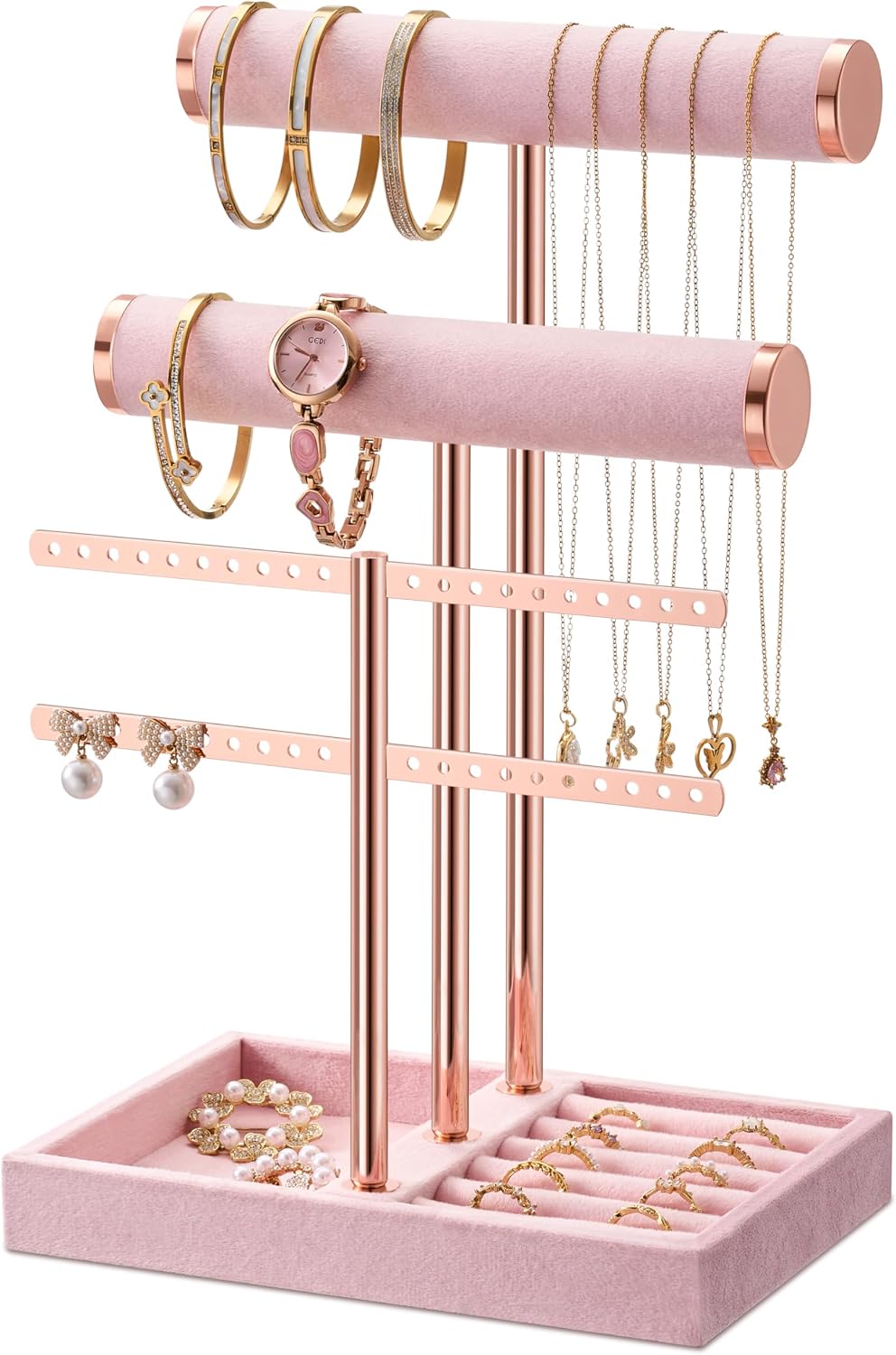 Three Tier Bracelet - Hình 14