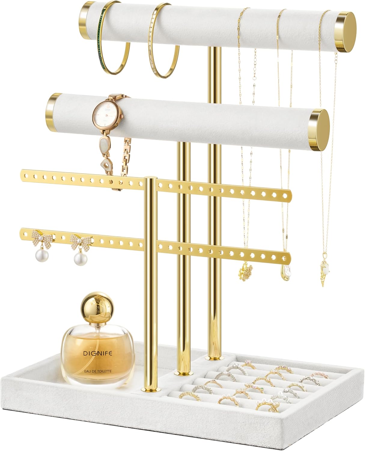 Three Tier Bracelet - Hình 15