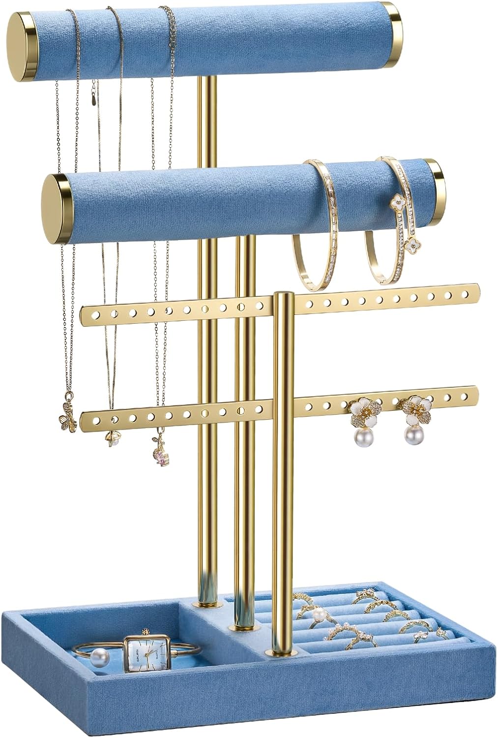 Three Tier Bracelet - Hình 16