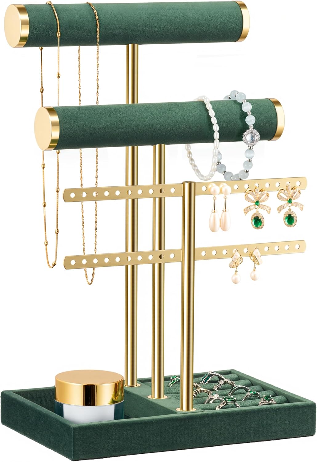 Three Tier Bracelet - Hình 17