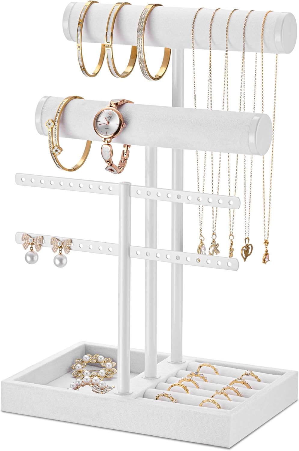 Three Tier Bracelet - Hình 9