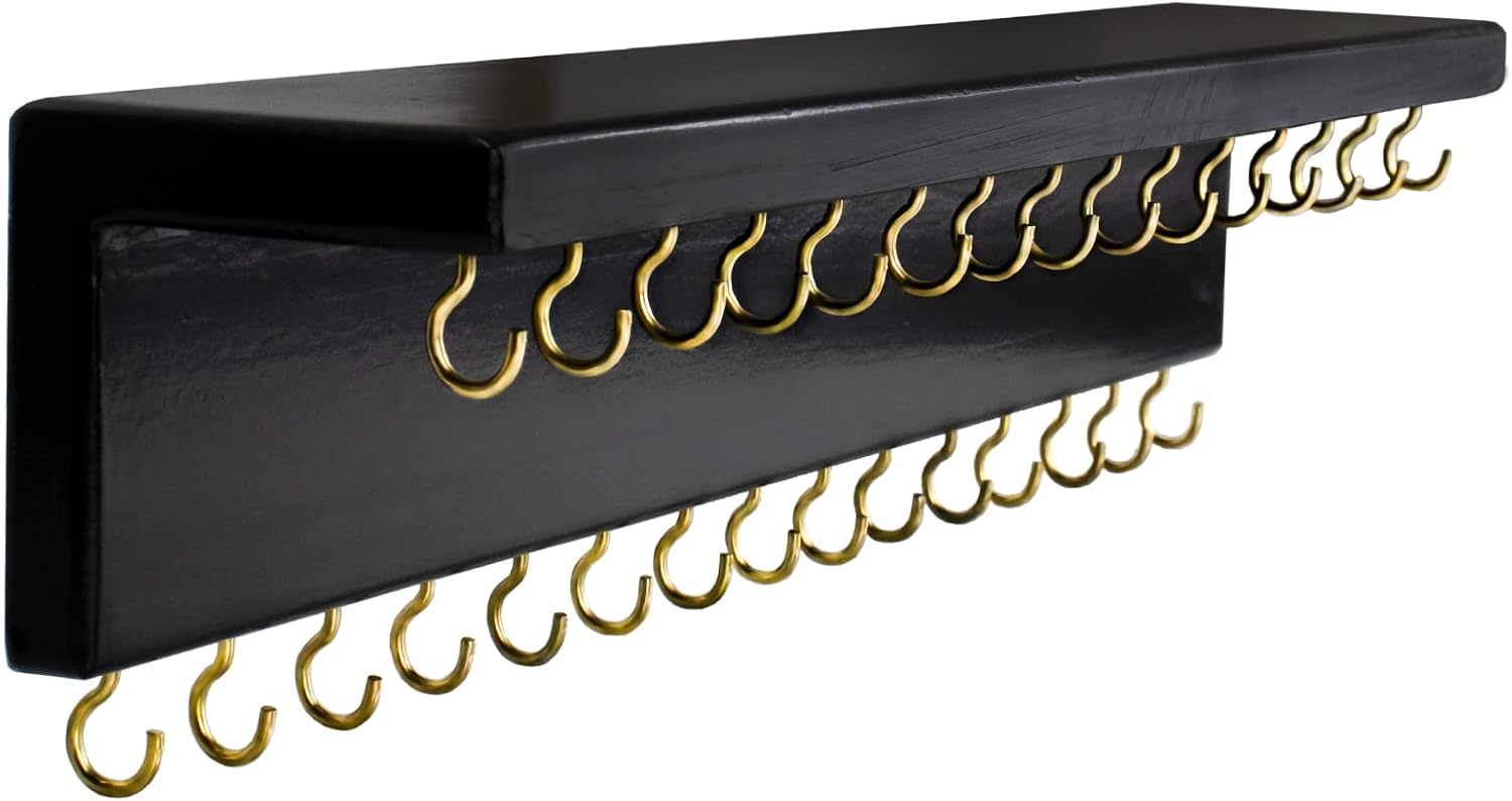 Wall Mounted Jewellery - Hình 12
